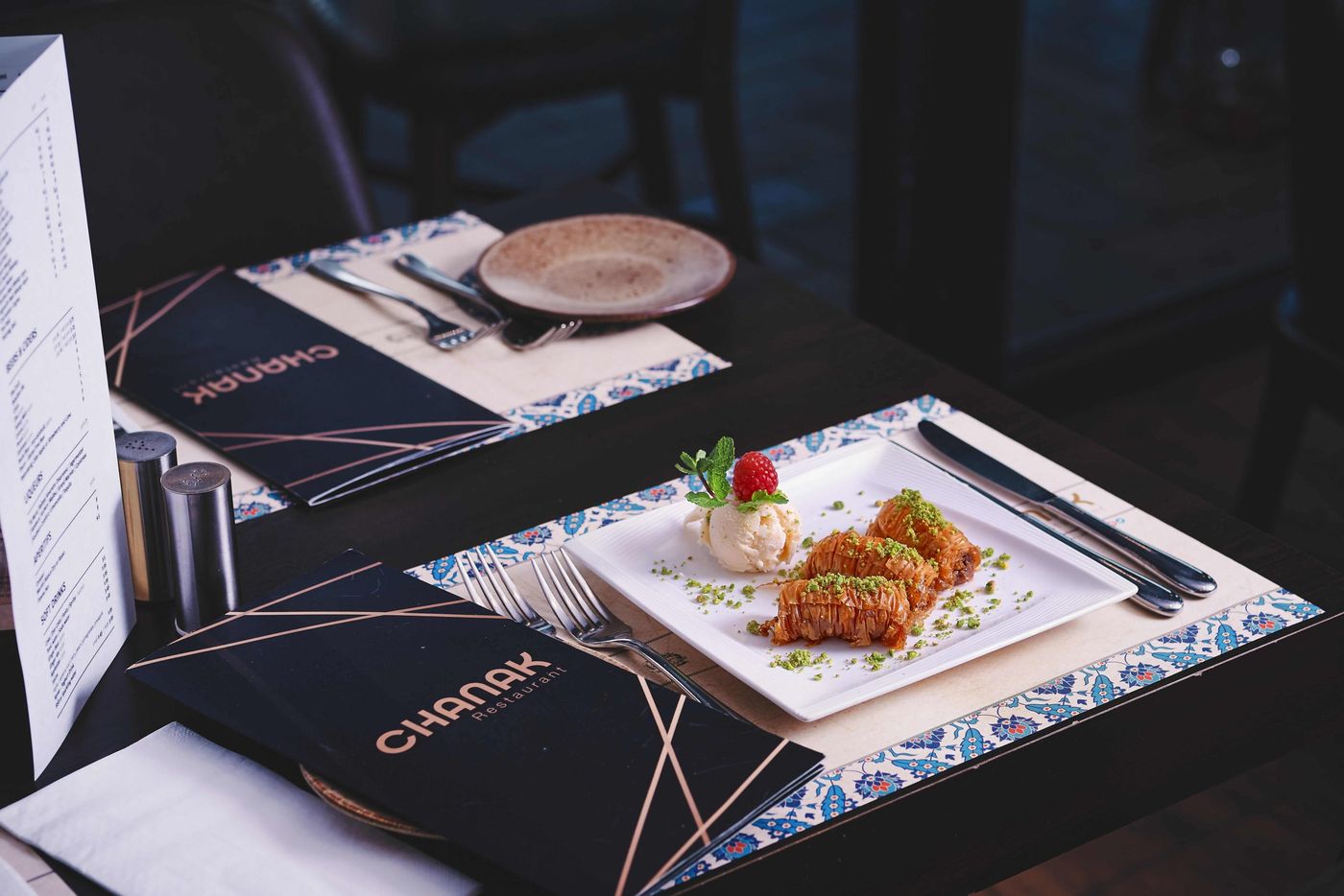 Chanak Restaurant, picture 4 of 5